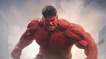 Harrison Ford As Red Hulk, captain-america-brave-new-world, superheroes, movies, 2025-movies, red-hulk HD wallpaper