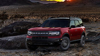 Bronco 2022 Desert, Ford Bronco HD wallpaper