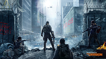 2016 Tom Clancys The Division, tom-clancys-the-division, games, xbox-games, ps4 HD wallpaper