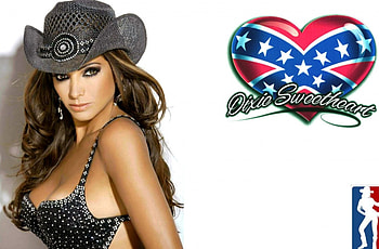 Dixie Sweetheart, style, political, fun, redneck, confederate, brunettes, south, cowgirls, fashion, girls, women, models, rebel, western, hats, female HD wallpaper