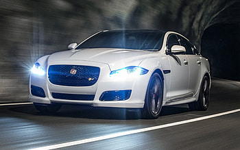 Jaguar, XJR, Performance-driven, Ultimate driving experience HD wallpaper