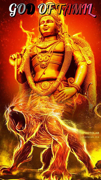 LORD MURUGAN, shivan, sri parvathi, ganeshan HD phone wallpaper