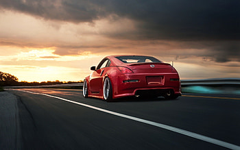 Nissan 350Z , nissan, nissan-350z, cars, road HD wallpaper