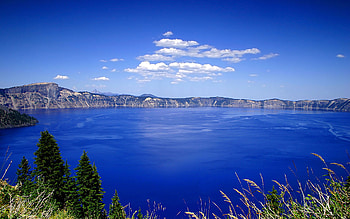 Landscape, Water, Trees, Mountains, Lakes HD wallpaper