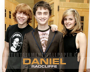Daniel Radcliffe, daniel, rupert, actor, hollwood, harry potter, emma, actress HD wallpaper