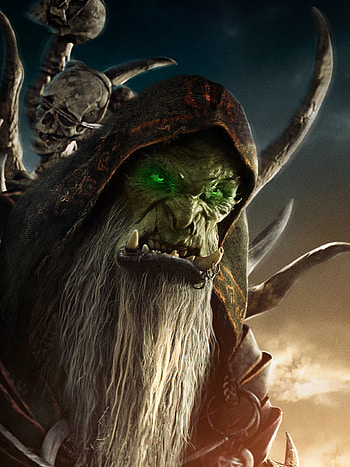 Warcraft Movie, Epic fantasy, Action-packed HD phone wallpaper