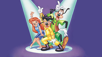 Goofy, A Goofy Movie, Comedy, Romance HD wallpaper