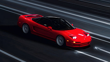 Honda NSX HD wallpaper
