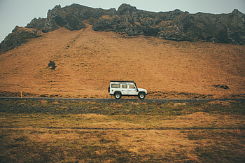 Cars, Road, Suv, Valley HD wallpaper