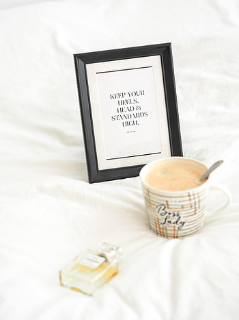 Coffee, Words, Cup, Phrase, Inscription, Drink, Beverage, Frame HD phone wallpaper