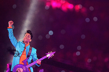 Prince, Purple Rain, Striking , Legendary artist HD wallpaper