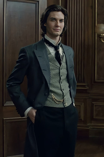 Ben Barnes, Young, Movies, Actor HD phone wallpaper