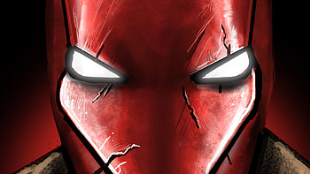 Art Red Hood, red-hood, supervillain, superheroes, artwork, digital-art, deviantart HD wallpaper