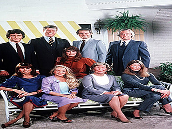 CHARACTERS FROM TV SERIES 