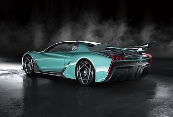 Hongqi S9 2020 Rear, hongqi-s9, cars, 2020-cars HD wallpaper