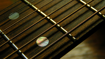 Preview guitar HD wallpaper