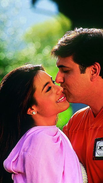 Rani Mukherjee, govinda HD phone wallpaper