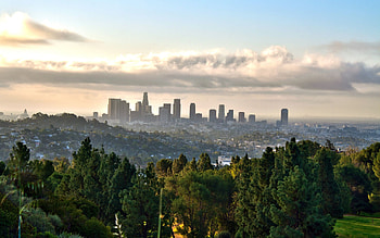 Top Los Angeles Landscape for Pinterest HD wallpaper