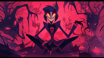 Hazbin Hotel: Alastor, TV Show, Hazbin Hotel, Alastor (Hazbin Hotel) HD wallpaper