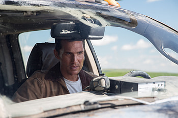 Interstellar Movie: Astronaut, movie, Interstellar, Matthew McConaughey HD wallpaper