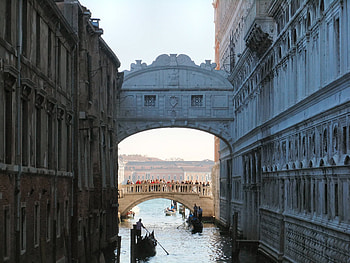 Bridge of Sighs, Thousand wonders HD wallpaper