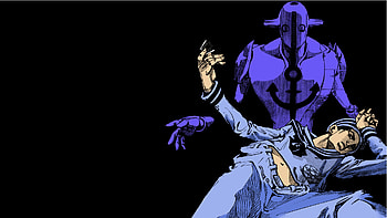 2 Gappy (Jojo's Bizarre Adventure) | Backgrounds - Abyss HD wallpaper