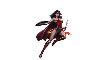 2020 Wonder Woman Art, wonder-woman, superheroes, artwork HD wallpaper