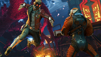 First 30 minutes, gameplay, Marvel's cosmic adventure, Gaming revealed HD wallpaper