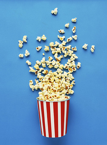 Popcorn, Creative food ideas, Food graphy, Food HD phone wallpaper
