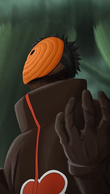 Tobi, naruto, animes, desenhos HD phone wallpaper
