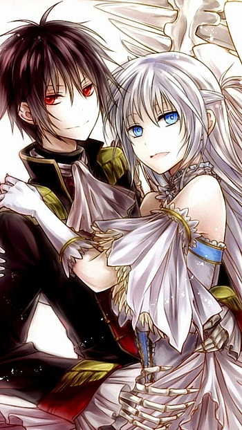Anime Couple, Anime, Love, Couple HD phone wallpaper