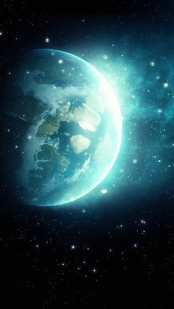 Best Dynamic Retina Space For HD phone wallpaper
