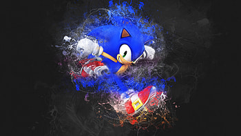 Sonic , sonic, games HD wallpaper
