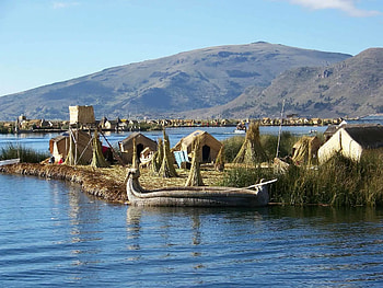 Lake Titicaca, Things to do, Peru HD wallpaper