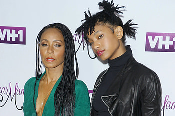 Willow Smith, Jada Pinkett Smith, Affair reveal, Personal life HD wallpaper