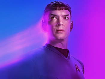 Spock, Ethan Peck, TV Show, Star Trek: Strange New Worlds HD wallpaper