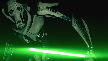 General Grievous, Star Wars Battlefront II, Nexus mods community, Powerful warrior HD wallpaper