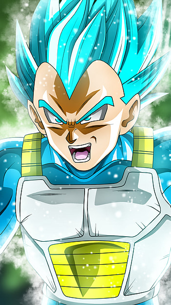 Vegeta (Dragon Ball), Anime, Dragon Ball Super HD phone wallpaper