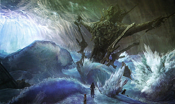 final fantasy, animation, graphy, fantasy, entertainment, other, beautiful, people HD wallpaper