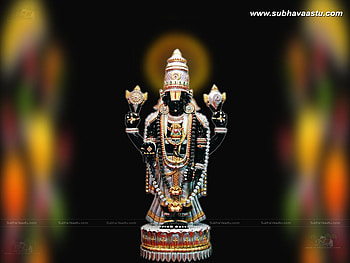 Venkateswara Swamy , Lord Venkatesha HD wallpaper