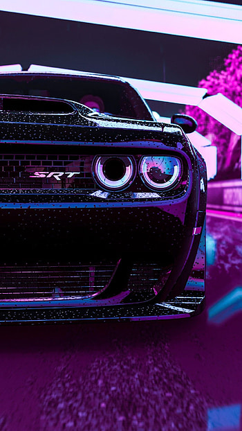 Tuning Car, Auto, Autobeleuchtung HD phone wallpaper