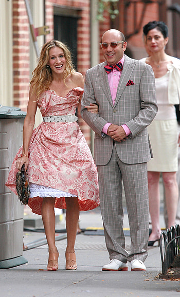 Willie Garson, Movies, SATC cast mourns, White Collar costars HD phone wallpaper