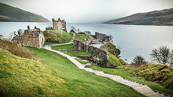 Loch Ness, Whisky by the lake, Loch Ness gallery, Scotland's pride HD wallpaper