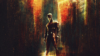 Daredevil Tv Show Digital Art, daredevil, tv-shows, digital-art, artist, artwork HD wallpaper