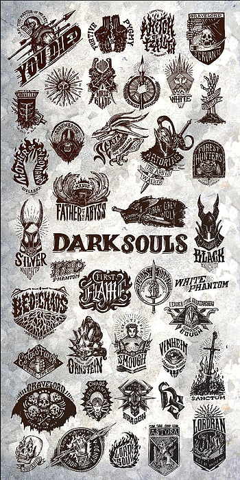 Dark souls, art, games HD phone wallpaper