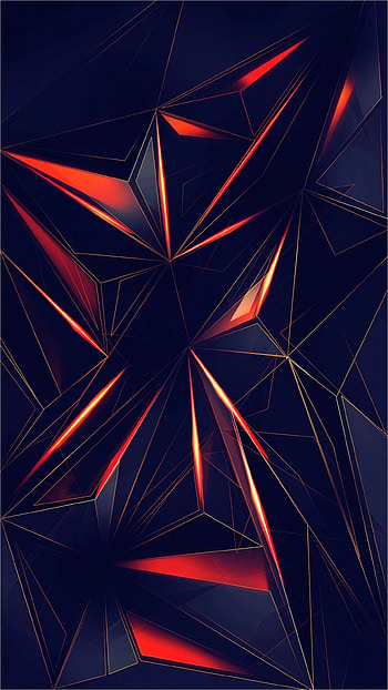 Geometric Abstract, geometric , High-definition backgrounds, Modern designs HD phone wallpaper