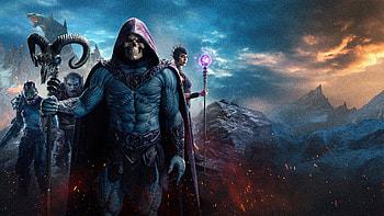 Masters of the Universe (2026) — Movie HD wallpaper