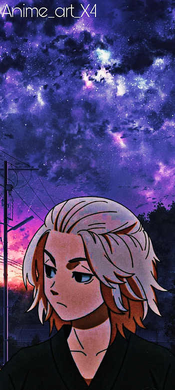 Tokyo Revengers, Anime, Mikey HD phone wallpaper