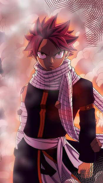Natsu, Anime HD phone wallpaper