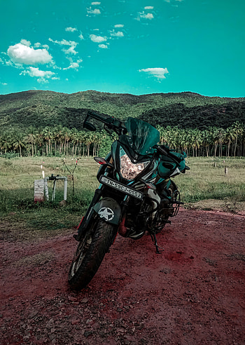 Pulsar ns 200, super bike, yamaha, 200cc, ktm, bajaj, r15, Duke, ns200, bike, ns 200 HD phone wallpaper